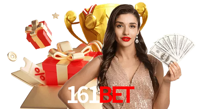 Jogue com dealers reais no 161Bet!