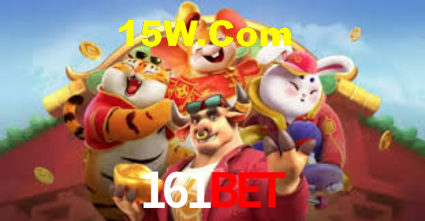 APP rápido e leve da 161Bet