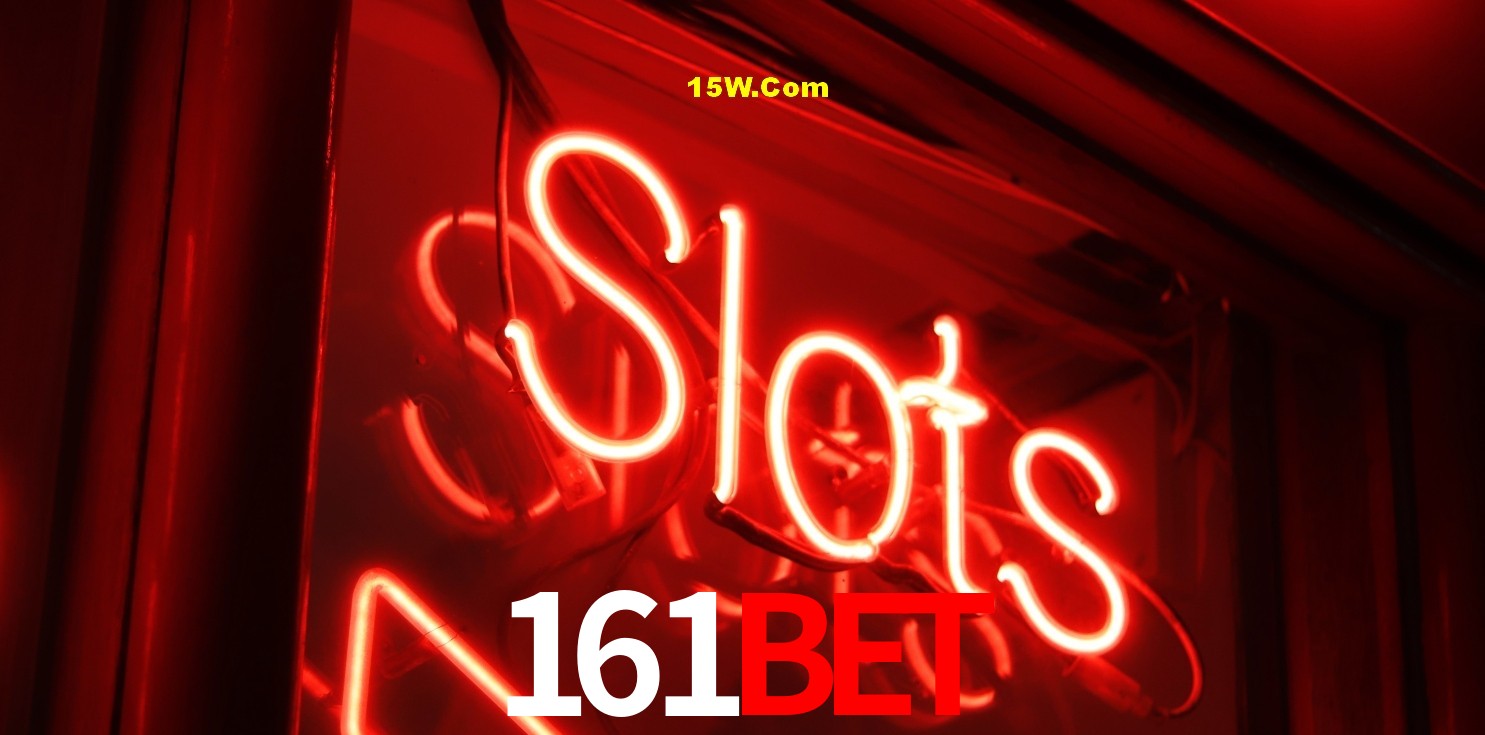 Slot Games 161Bet