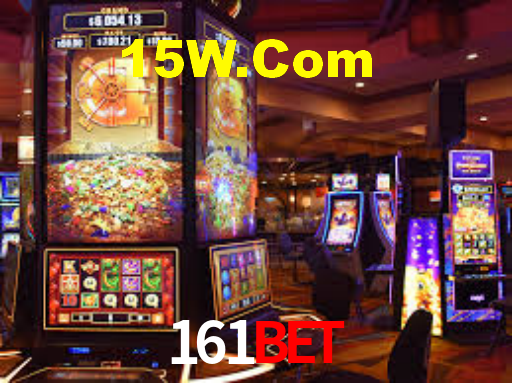 161Bet: Seu Cassino Premiado com Pagamentos Rápidos