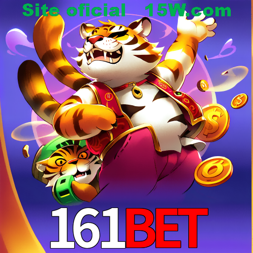 Imagem promocional da 161Bet mostrando a plataforma e suas vantagens