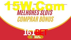 Welcome Bonus 161Bet