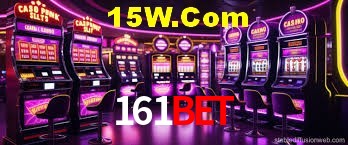 Slot Games 161Bet